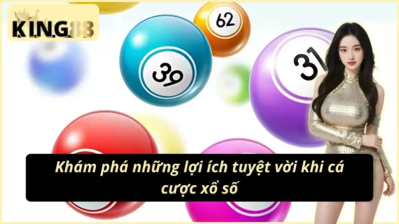 GW Xổ Số: Cược Siêu Tốc 45 Giây & Xổ Số Thái Tại King88 4 Xổ số siêu tốc quay nhanh tại GW xổ số King88