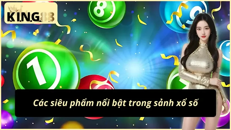 GW Xổ Số: Cược Siêu Tốc 45 Giây & Xổ Số Thái Tại King88 5 Xổ số Thái Lan giải thưởng 4,5 tỷ tại GW