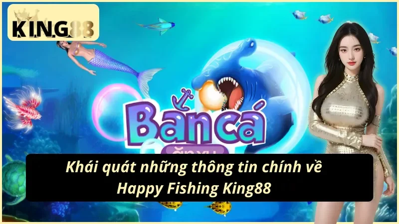Thuật ngữ cơ bản trong Happy Fishing King88
