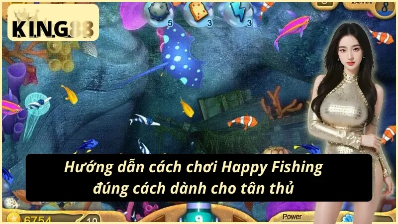 Giá trị các sinh vật trong Happy Fishing King88