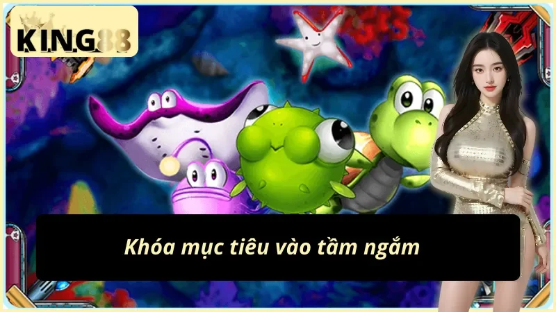 Trải nghiệm săn cá đổi thưởng Happy Fishing tại King88