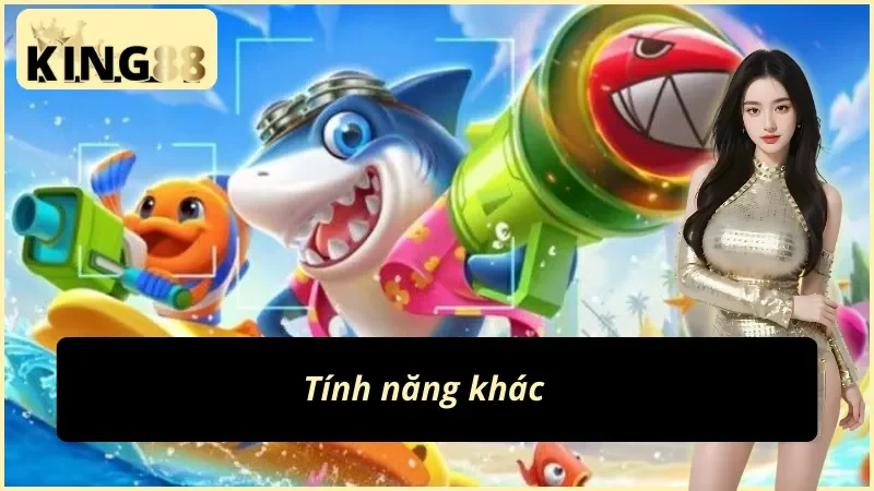 Jackpot Fishing: Hệ Số Cá Khủng 320X & Bạo Kích 888X Tại King88 5 Săn jackpot cùng Jackpot Fishing tại King88