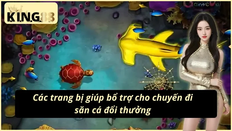 Chiến thuật phân bổ đạn khi chơi Royal Fishing