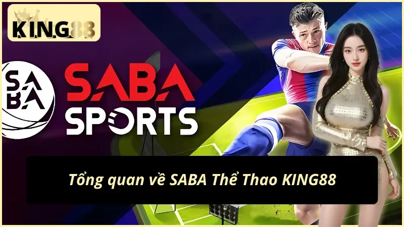 Sảnh SABA Thể Thao King88 – Nền Tảng Kèo Thể Thao Hàng Đầu 2 SABA Sports nền tảng kèo thể thao tại King88