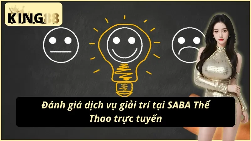 Sảnh SABA Thể Thao King88 – Nền Tảng Kèo Thể Thao Hàng Đầu 3 Giới thiệu nhà cung cấp SABA Sports