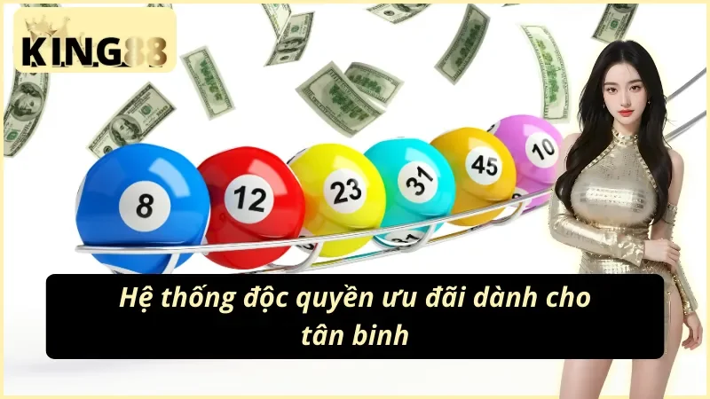 SW Xổ Số: Sảnh Lô Đề 1 Ăn 99 Uy Tín, Minh Bạch Tại King88 4 Khuyến mãi dành cho người chơi SW xổ số